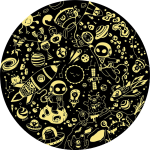 100 pc Eureakakids Puzzle - Solar System Adventure GID