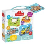 That's Not My ... 4 in a Box Puzzles My Favourites 