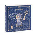 Sherlock Holmes Puzzle - The Case of Sherlock's Lock