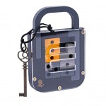 Sherlock Holmes Puzzle - The Case of Sherlock's Lock