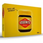 500pc Puzzle - Vegemite *