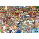1000 pc Wasgij Puzzle Destiny #23 Theme Park Thrills 1000 pc Wasgij Puzzle Destiny #23 Theme Park Thrills