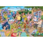 1000 pc Wasgij Puzzle Mystery #31 Gender Reveal 1000 pc Wasgij Puzzle Mystery #31 Gender Reveal