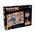 1000 pc Wasgij Puzzle Original #27 A Party Parade