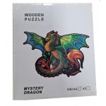 150 pc Wooden Puzzle - Dragon