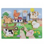 Chunky Puzzle - Aussie Farm