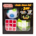 Brain Game Set - Duncan Toys