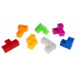 Magnetic Block Puzzle - Duncan