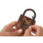 Einstein Collection - Lock Puzzle - Professor Puzzle