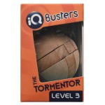 IQ Busters Wood Puzzles - The Tormentor