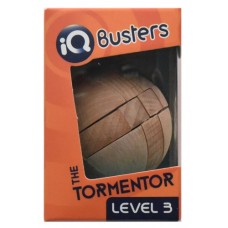 IQ Busters Wood Puzzles - The Tormentor