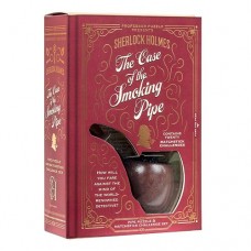 Sherlock Holmes Puzzle - Smoking Pipe