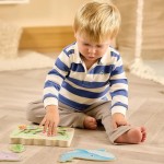 Under The Sea Nesting Puzzle - Orchard Toys  
