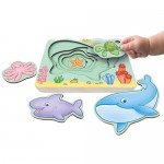 Under The Sea Nesting Puzzle - Orchard Toys  