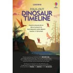 300pc Puzzle & Book  - Dinosaur Timeline 