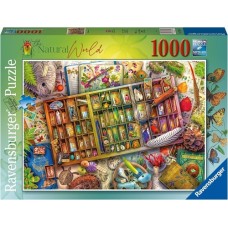 1000 pc Ravensburger Puzzle - The Natural World