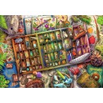 1000 pc Ravensburger Puzzle - The Natural World