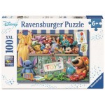 100 pc Ravensburger Puzzle - Disney Pixar Multicharacter 100 pc Ravensburger Puzzle - Disney Pixar Multicharacter