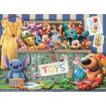 100 pc Ravensburger Puzzle - Disney Pixar Multicharacter 100 pc Ravensburger Puzzle - Disney Pixar Multicharacter