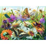 100 pc Ravensburger Puzzle - Wonderful World of Insects XXL Pieces