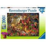 200 pc Ravensburger Puzzle - The Little Cottage XXL Pieces