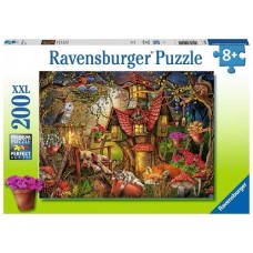 200 pc Ravensburger Puzzle - The Little Cottage XXL Pieces