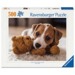 500 pc Ravensburger Puzzle - Cuddle Buddies