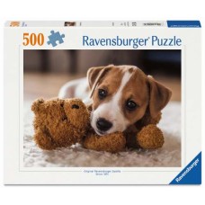 500 pc Ravensburger Puzzle - Cuddle Buddies 500 pc Ravensburger Puzzle - Cuddle Buddies