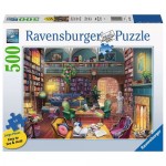 500 pc Ravensburger Puzzle LARGE FORMAT - Dream Library
