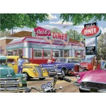 750 pc Ravensburger Puzzle - Jack's Place - LARGE FORMAT 