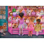 100 pc Ravensburger Puzzle - Ballet Bakery XXL Pieces