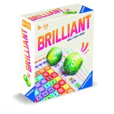 Brilliant Dice Game - Ravensburger Brilliant Dice Game - Ravensburger