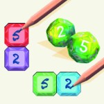 Brilliant Dice Game - Ravensburger Brilliant Dice Game - Ravensburger