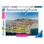 1000 pc Ravensburger Puzzle - Beautiful Skylines Capetown
