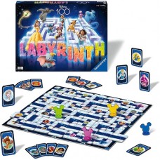 Labyrinth The aMAZEing Board Game Disney - Ravensburger