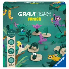 GraviTrax Junior Extension Jungle