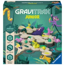 GraviTrax Junior Large Starter Set Jungle