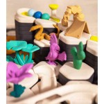 GraviTrax Junior Large Starter Set Jungle