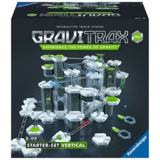 Gravitrax PRO - Vertical STARTER Kit - Cool Marble Run