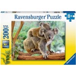 200 pc Ravensburger Puzzle - Koala Love XXL Pieces