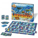 Labyrinth The aMAZEing Board Game Ocean - Ravensburger