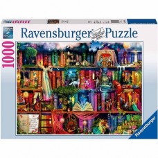 1000pc Ravensburger Puzzle - Magical Fairy Tale Hour