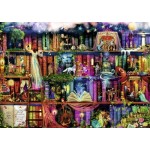 1000pc Ravensburger Puzzle - Magical Fairy Tale Hour