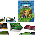 Minecraft Card Game - Ravensburger
