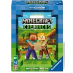 Minecraft Card Game - Ravensburger