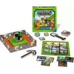 Minecraft Builders & Biomes Junior Game - Ravensburger Minecraft Builders & Biomes Junior Game - Ravensburger