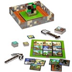 Minecraft Builders & Biomes Junior Game - Ravensburger Minecraft Builders & Biomes Junior Game - Ravensburger