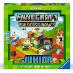 Minecraft Builders & Biomes Junior Game - Ravensburger Minecraft Builders & Biomes Junior Game - Ravensburger