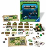 Minecraft Builders & Biomes - Strategy Game - Ravensburger