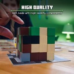 Minecraft Builders & Biomes - Strategy Game - Ravensburger